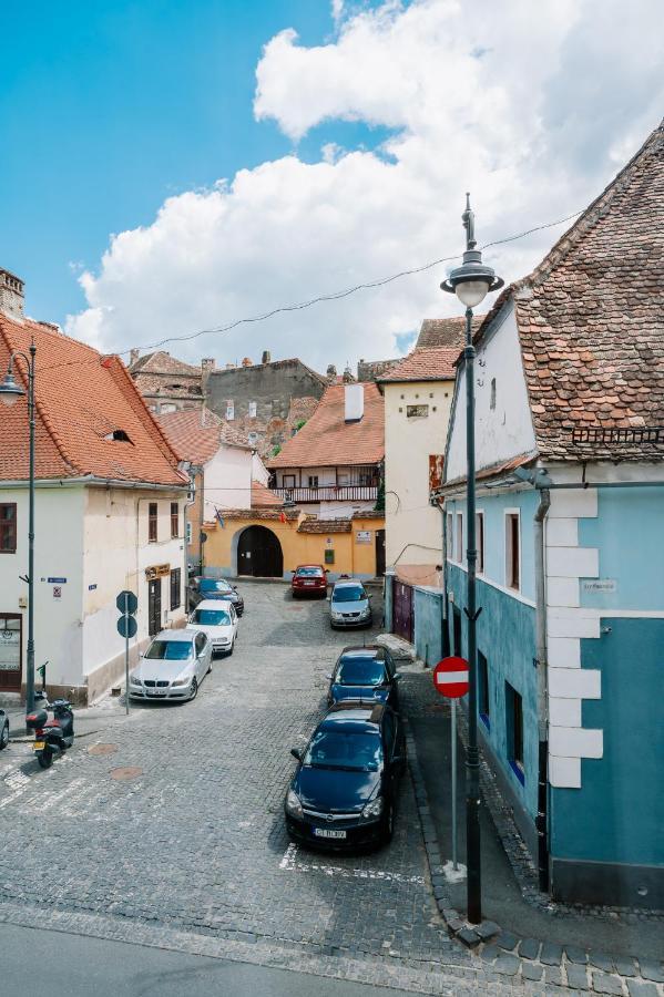 Casa Gallo (Adults Only) Sibiu Extérieur photo