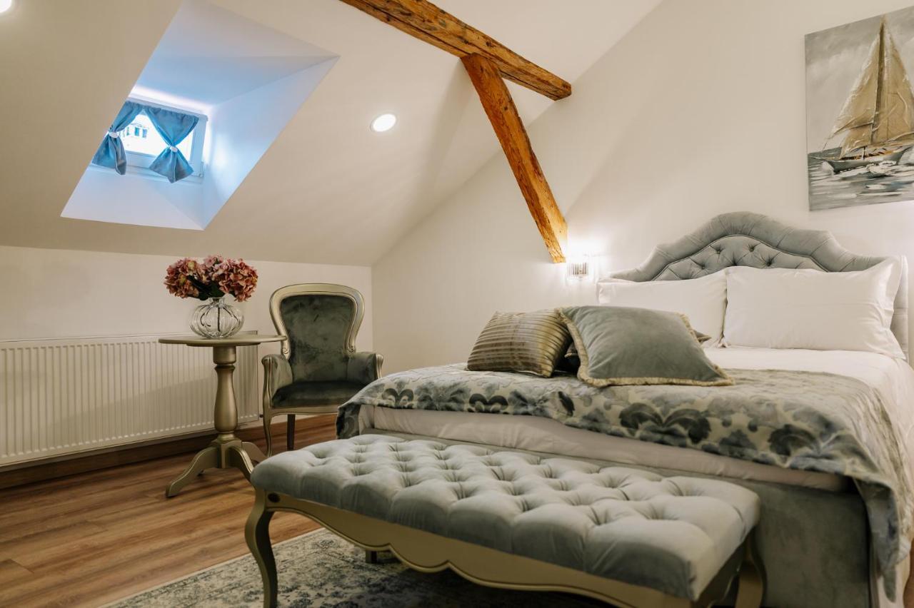 Casa Gallo (Adults Only) Sibiu Extérieur photo